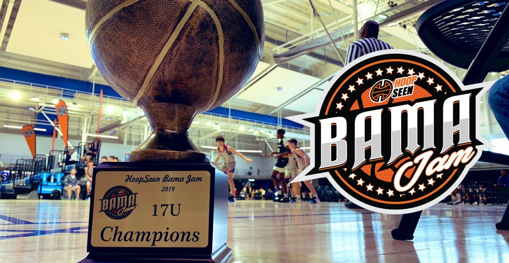 2019 Bama Jam Championship stories HoopSeen